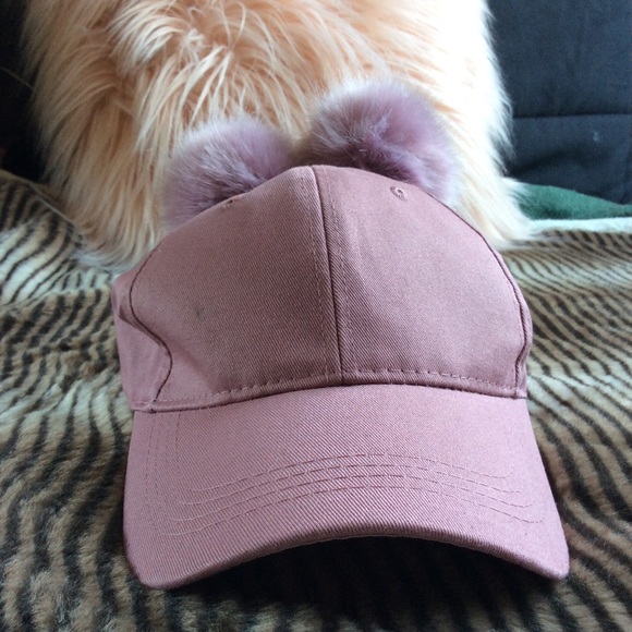 2/$8 • NWOT Mauve Bon-Bon Dad Hat - Picture 2 of 5